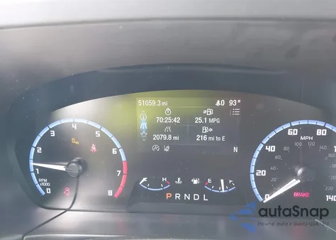 2022 Ford Bronco Sport Big Bend z USA, uszkodzony, nr VIN 3FMCR9B68NRD14121